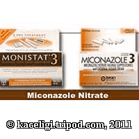 miconazole oral gel pharmacist alert