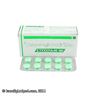 citalopram and weight gain