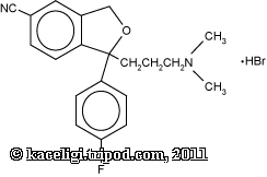 overdose citalopram