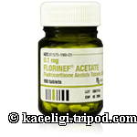 percorten versus florinef