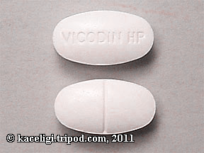 hydrocodone detox