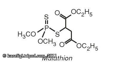 malathion dose response