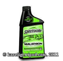 malathion msds