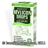 mylicon child dosing