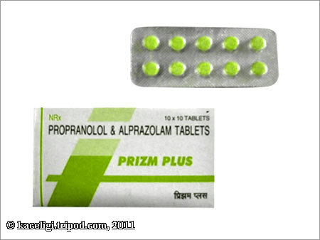 propranolol and tinnitus